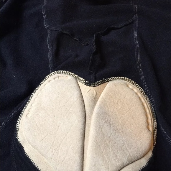 Nalini pro cycle black large unisex stretch pants - Picture 4 of 7